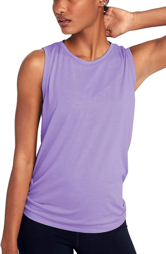 Bestisun Workout Athletic Shirts Mesh Sports Dance Tops for Women Yoga Clothes