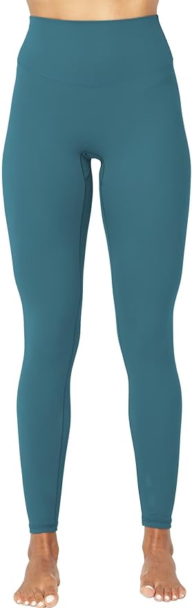 Sunzel Sunzfly Workout Leggings for Women, Tummy Control Compression Workout Gym Yoga Pants, High Waist & No Front Seam Lycra