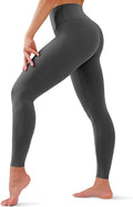 YUDSUD High Waisted Leggings for Women - Tummy Control Yoga Pants for Workout Running Athletic Women's Leggings Plus Size