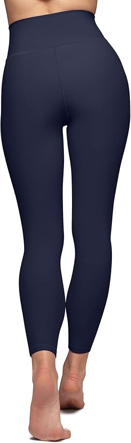 YUDSUD High Waisted Leggings for Women - Tummy Control Yoga Pants for Workout Running Athletic Women's Leggings Plus Size