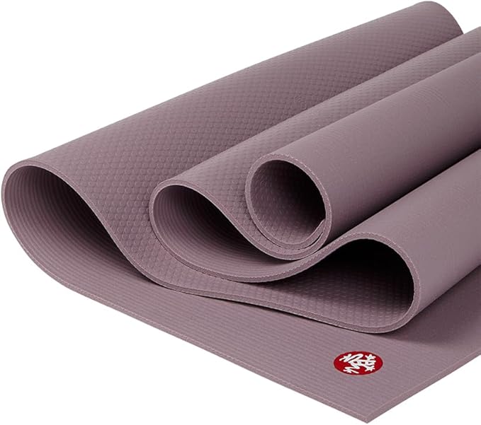 Manduka PRO Yoga Mat – Premium 6mm Thick Mat, High Performance Grip, Ultra Dense Cushioning for Support and Stability in Yoga, Pilates, Gym and Any General Fitness
