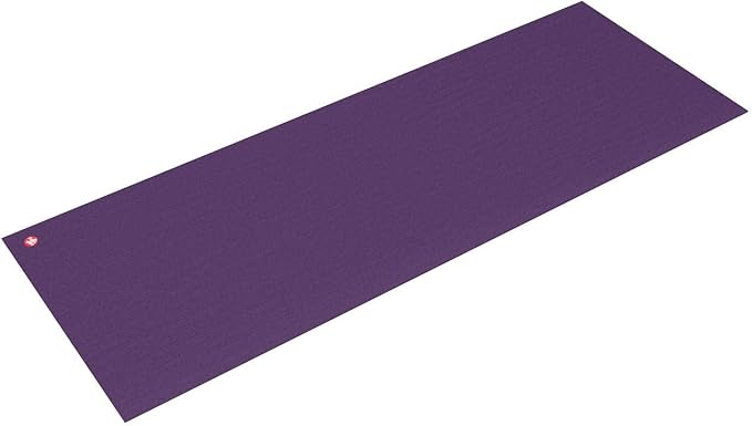 Manduka PRO Yoga Mat – Premium 6mm Thick Mat, High Performance Grip, Ultra Dense Cushioning for Support and Stability in Yoga, Pilates, Gym and Any General Fitness