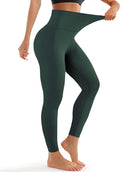 Laite Hebe Leggings for Women - High Waisted Full Length Buttery Soft Yoga Pants for Workout Athletic Daily