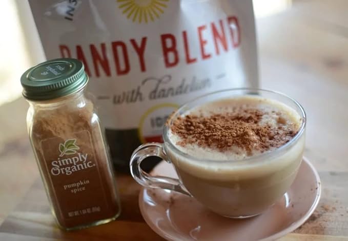 Dandy Blend, Instant Herbal Beverage with Dandelion, 14.1 Ounce (Pack of 1)