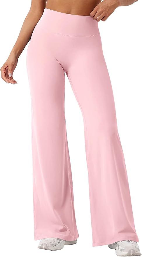 YEOREO Workout Leggings Womens No Front Seam Straight Leggings 29"/ 31.5"/ 33"/ 35" High Waist Buttery Eddiy Gym Yoga Pants