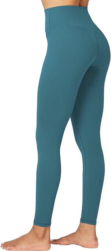 Sunzel Sunzfly Workout Leggings for Women, Tummy Control Compression Workout Gym Yoga Pants, High Waist & No Front Seam Lycra