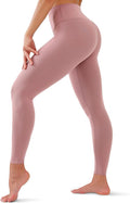 YUDSUD High Waisted Leggings for Women - Tummy Control Yoga Pants for Workout Running Athletic Women's Leggings Plus Size