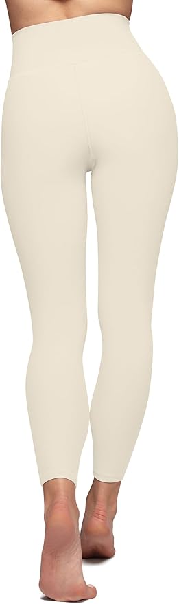 YUDSUD High Waisted Leggings for Women - Tummy Control Yoga Pants for Workout Running Athletic Women's Leggings Plus Size