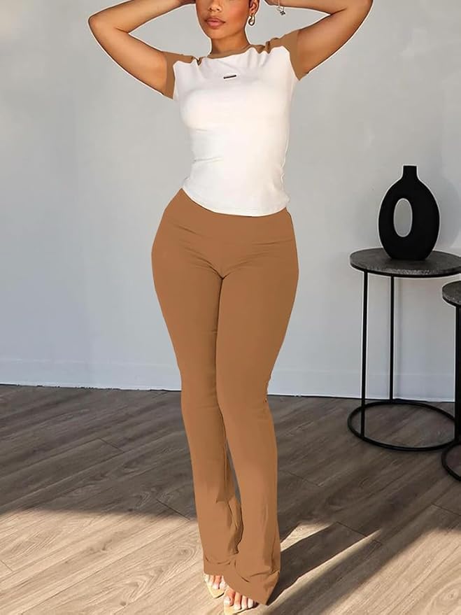 Nimsruc 2 Piece Outfits for Women Casual Sweat Sets