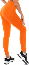 High Waisted Leggings for Women, Buttery Soft Workout Yoga Leggings