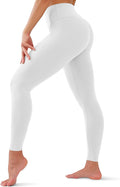 YUDSUD High Waisted Leggings for Women - Tummy Control Yoga Pants for Workout Running Athletic Women's Leggings Plus Size