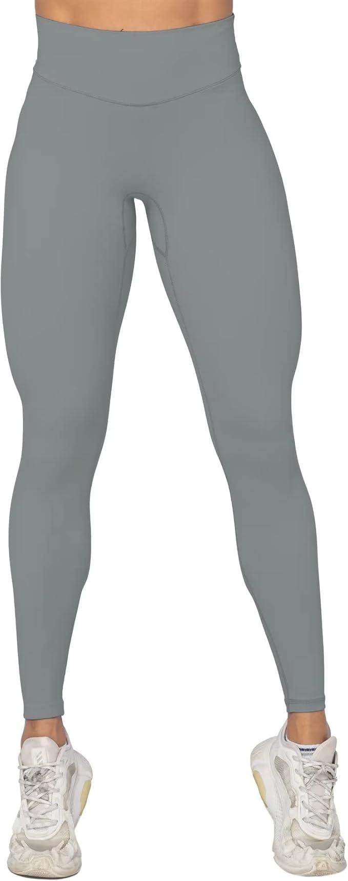 Sunzel Sunzfly Workout Leggings for Women, Tummy Control Compression Workout Gym Yoga Pants, High Waist & No Front Seam Lycra