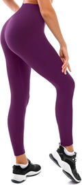 High Waisted Leggings for Women, Buttery Soft Workout Yoga Leggings