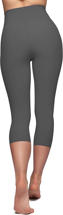 YUDSUD High Waisted Leggings for Women - Tummy Control Yoga Pants for Workout Running Athletic Women's Leggings Plus Size
