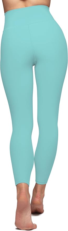 YUDSUD High Waisted Leggings for Women - Tummy Control Yoga Pants for Workout Running Athletic Women's Leggings Plus Size
