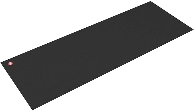Manduka PRO Yoga Mat – Premium 6mm Thick Mat, High Performance Grip, Ultra Dense Cushioning for Support and Stability in Yoga, Pilates, Gym and Any General Fitness