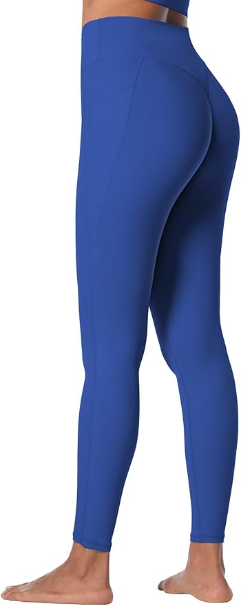 Sunzel Sunzfly Workout Leggings for Women, Tummy Control Compression Workout Gym Yoga Pants, High Waist & No Front Seam Lycra