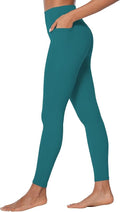 Sunzel Sunzfly Workout Leggings for Women, Tummy Control Compression Workout Gym Yoga Pants, High Waist & No Front Seam Lycra