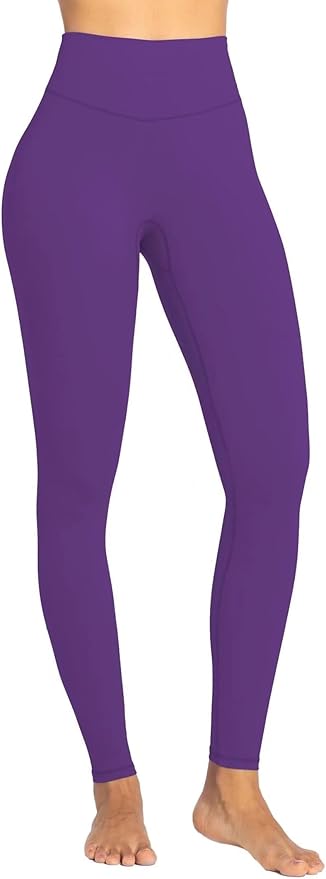 Sunzel Sunzfly Workout Leggings for Women, Tummy Control Compression Workout Gym Yoga Pants, High Waist & No Front Seam Lycra