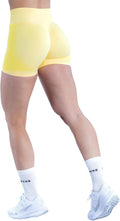 Breathable Seamless Womens Yoga Set Long Sleeve Cropped Top Paired Leggings Shorts Lounge Wear Activewear