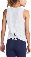 Bestisun Workout Athletic Shirts Mesh Sports Dance Tops for Women Yoga Clothes