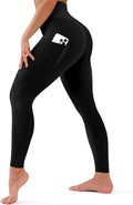 Laite Hebe Leggings for Women - High Waisted Full Length Buttery Soft Yoga Pants for Workout Athletic Daily