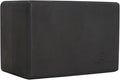 Everyday Yoga Premium Foam Block - Non-Slip High-Density Yoga Block for Balance, Stability & Stretching, EVA Foam Support, Multi Colors (Single Block)