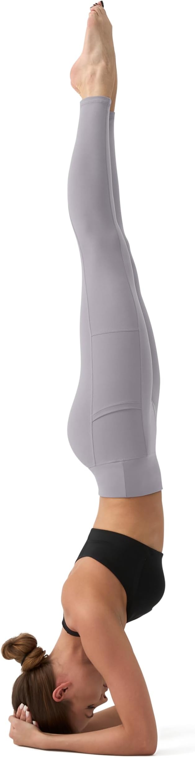 YUDSUD High Waisted Leggings for Women - Tummy Control Yoga Pants for Workout Running Athletic Women's Leggings Plus Size