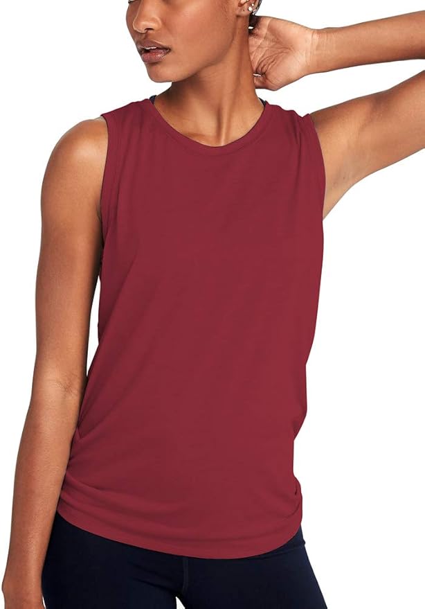 Bestisun Workout Athletic Shirts Mesh Sports Dance Tops for Women Yoga Clothes