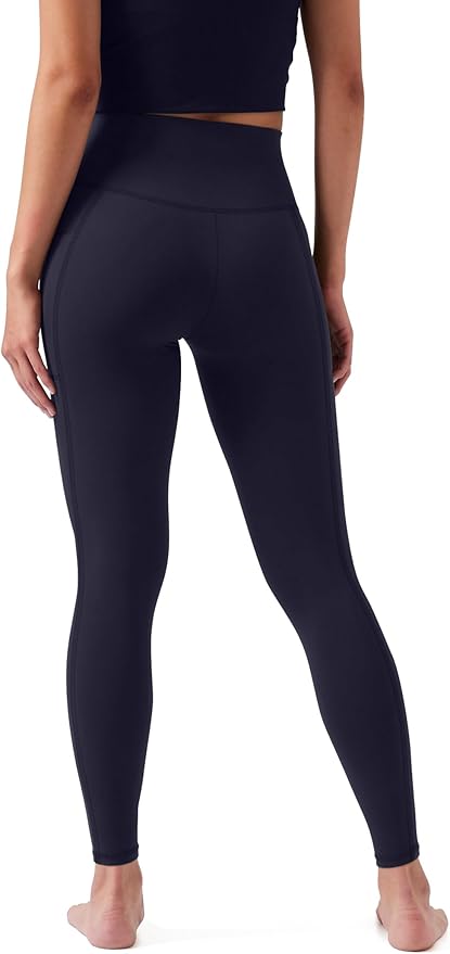 CHARMKING High Waisted Leggings for Women Soft Tummy Control Pants Non See Through Workout Yoga Pants for Running Plus Size