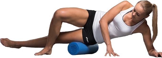 Pro-Tec Athletics Foam Roller, Deep Tissue Massage Roller for Recovery, Therapy, Flexibility, Circulation, and Muscle Release