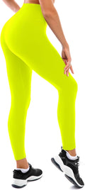 High Waisted Leggings for Women, Buttery Soft Workout Yoga Leggings