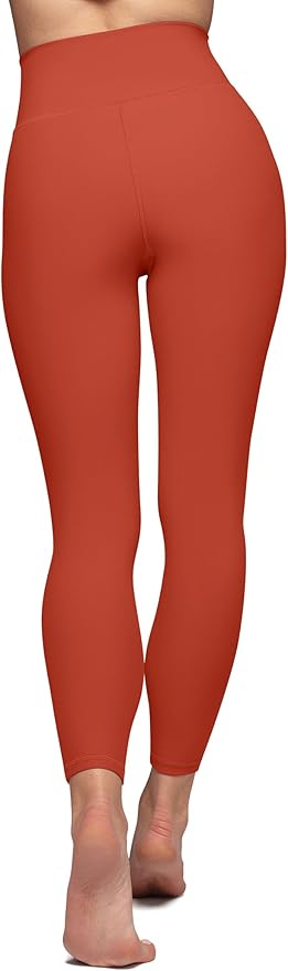 YUDSUD High Waisted Leggings for Women - Tummy Control Yoga Pants for Workout Running Athletic Women's Leggings Plus Size