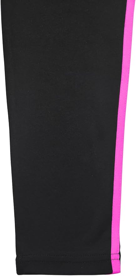 Women's 2 Piece Outfits Sweatsuit Summer Workout Striped Short Sleeve Long Sweatpants Casual Jogging Lounge Set