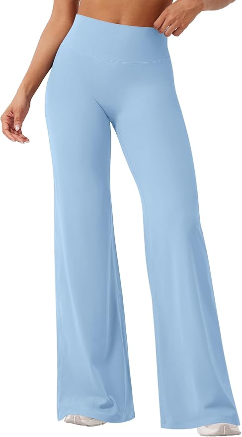 YEOREO Workout Leggings Womens No Front Seam Straight Leggings 29"/ 31.5"/ 33"/ 35" High Waist Buttery Eddiy Gym Yoga Pants