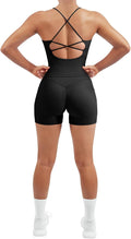 SUUKSESS Women 2 Piece Workout Sets Padded Tank Tops Tummy Control Leggings Gym Outfits
