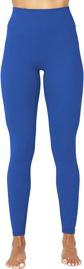 Sunzel Sunzfly Workout Leggings for Women, Tummy Control Compression Workout Gym Yoga Pants, High Waist & No Front Seam Lycra
