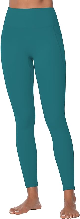 Sunzel Sunzfly Workout Leggings for Women, Tummy Control Compression Workout Gym Yoga Pants, High Waist & No Front Seam Lycra