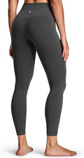 HeyNuts Yoga Pro Leggings 25'', Light to Medium Support, Buttery Soft 7/8 Lounge Yoga Pants