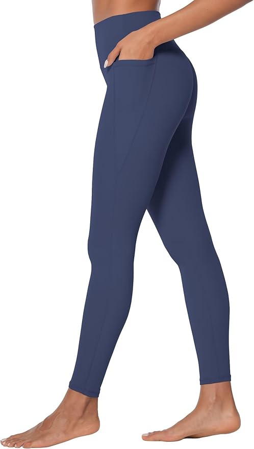 Sunzel Sunzfly Workout Leggings for Women, Tummy Control Compression Workout Gym Yoga Pants, High Waist & No Front Seam Lycra