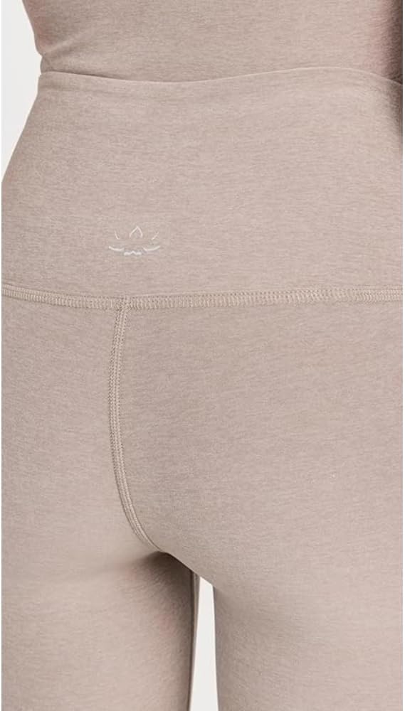 Beyond Yoga Women's Spacedye Caught in The Midi High Waisted Legging
