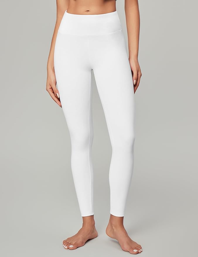 IUGA High Waisted Leggings for Women Running Workout Leggings with Inner Pocket Yoga Pants for Women