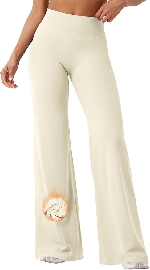 YEOREO Workout Leggings Womens No Front Seam Straight Leggings 29"/ 31.5"/ 33"/ 35" High Waist Buttery Eddiy Gym Yoga Pants