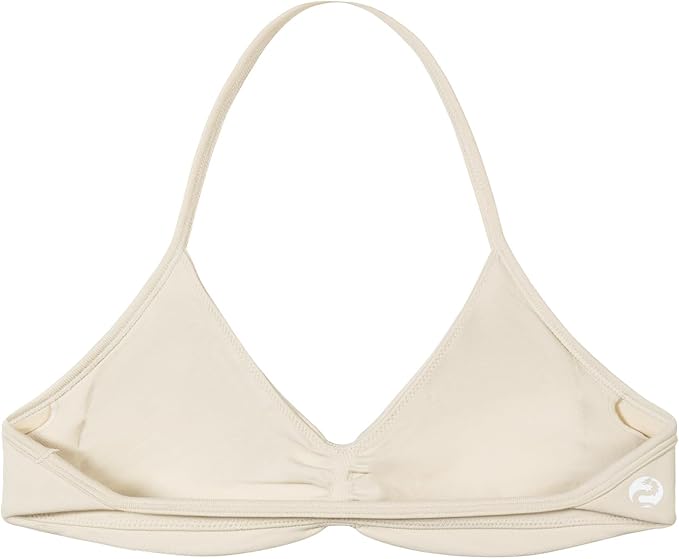 AUROLA Influence Strappy Bra Sports Bras for Women, Backless Padded Impact Strappy Bra Workout Gym Yoga with Removable Cups