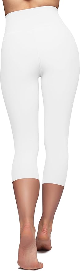 YUDSUD High Waisted Leggings for Women - Tummy Control Yoga Pants for Workout Running Athletic Women's Leggings Plus Size