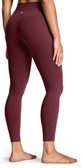 HeyNuts Yoga Pro Leggings 25'', Light to Medium Support, Buttery Soft 7/8 Lounge Yoga Pants