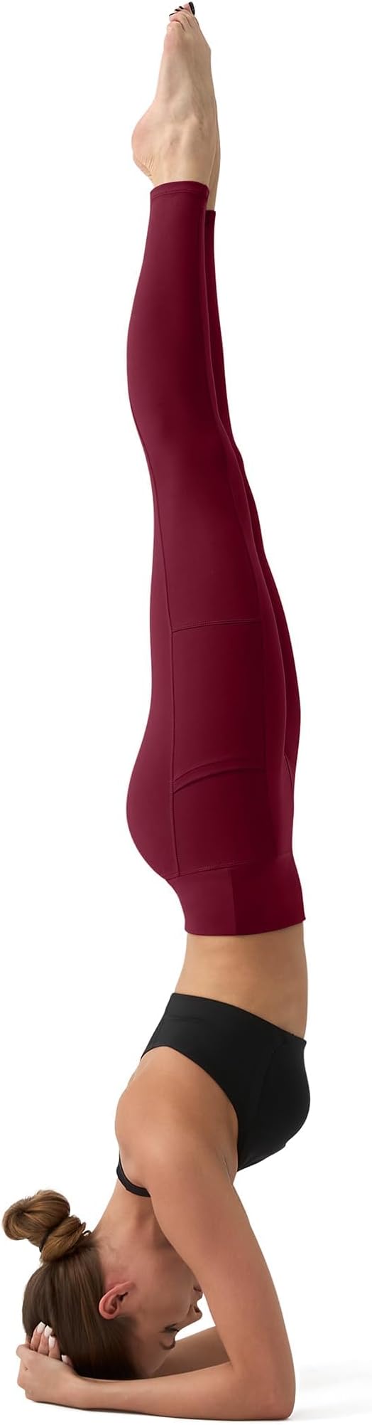 YUDSUD High Waisted Leggings for Women - Tummy Control Yoga Pants for Workout Running Athletic Women's Leggings Plus Size