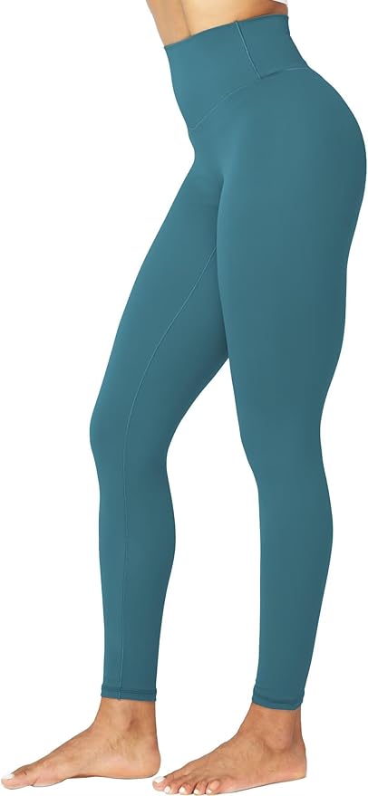 Sunzel Sunzfly Workout Leggings for Women, Tummy Control Compression Workout Gym Yoga Pants, High Waist & No Front Seam Lycra