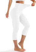 Laite Hebe Leggings for Women - High Waisted Full Length Buttery Soft Yoga Pants for Workout Athletic Daily