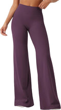 YEOREO Workout Leggings Womens No Front Seam Straight Leggings 29"/ 31.5"/ 33"/ 35" High Waist Buttery Eddiy Gym Yoga Pants